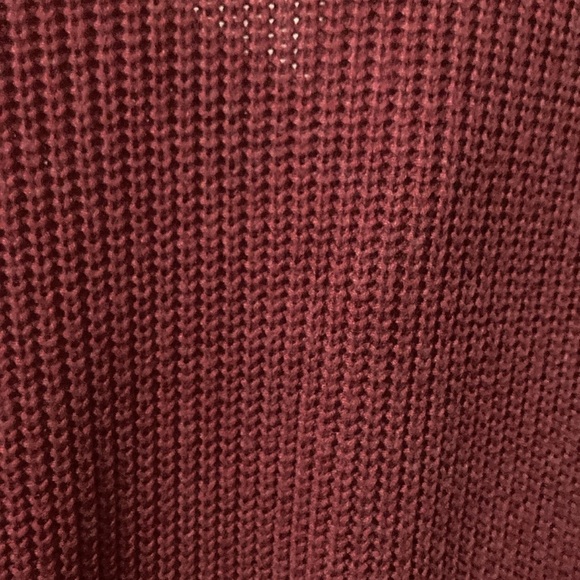 Lululemon Cashlu Sweater Wrap - Picture 4 of 4